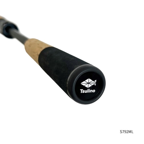 KULIA  SHORE  VERSATILE  SET【2ピースルアーロッドとPEライン付スピニングリールのセット】